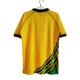 Jalkapallo Pelipaidat/Peliasut Jamaika Retro 1998